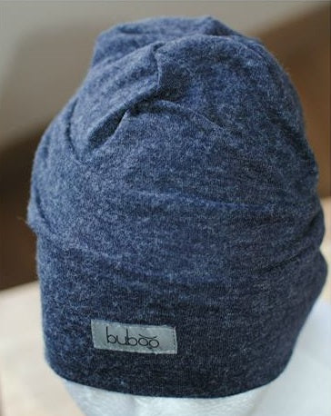 Screw2 Beanie – Blueberry | Non-Itchy, Fashionable Beanie for Daily Wear