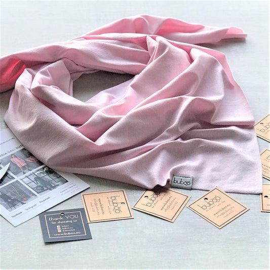 Scarf TRENDY powder