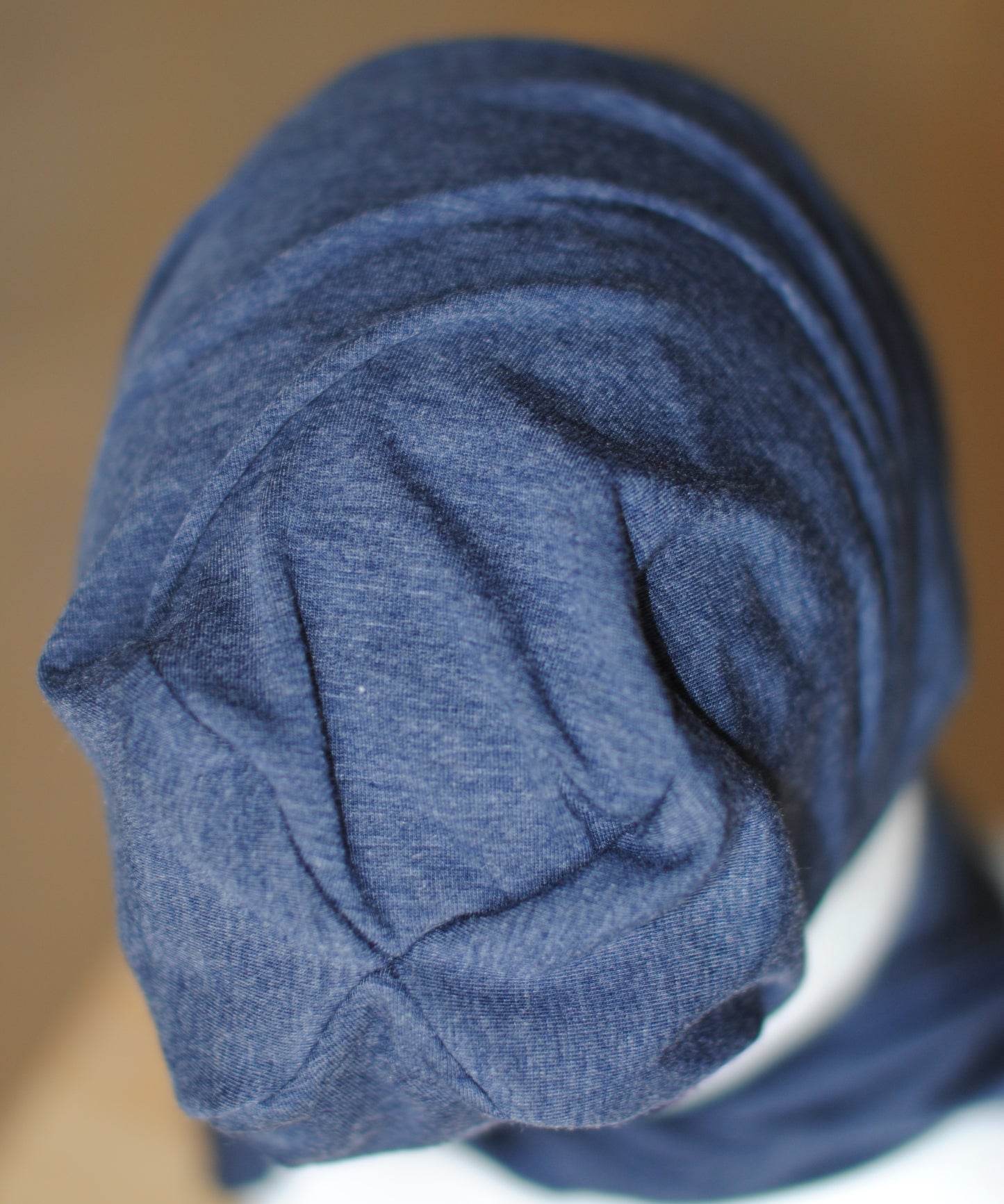 BEANIE SCREW3 Blueberry