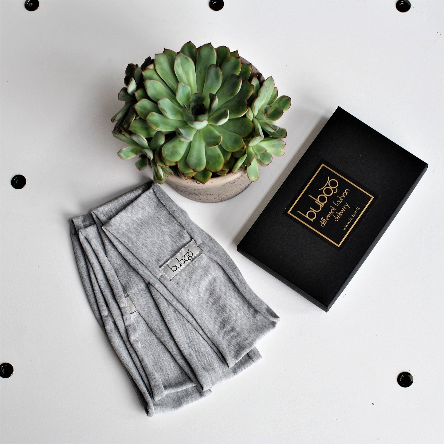Stylish headband SIMPLE  MIST