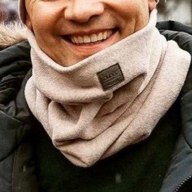 Unisex Luxury Adult Snood / Neck Warmer – BUBOO Luxury Collection