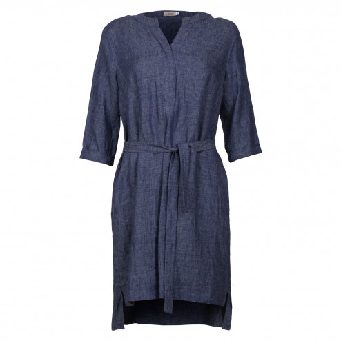 Female stylish dress MONACO Burgundy
