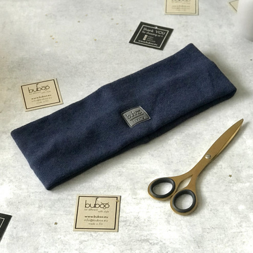 Stylish headband SIMPLE, MIST