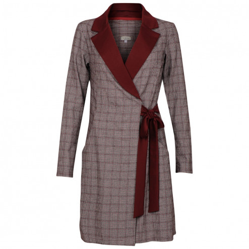 Female stylish dress MONACO Charcoal 