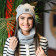 Moteriška dviguba kepurė rudeniui / žiemai / pavasariui BUBOO luxury - Pilka