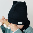 Vienguba kepurė BEAR anglis