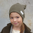 Vienguba kepurė BEAR chaki