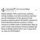 Vienguba kepurė BEAR pudra 