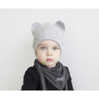 Vienguba kepurė BEAR rūkas