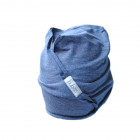 Vaikiška plona kepurė UPSIDEDOWN - mėlynė