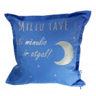 Interjero pagalvė MYLIU TAVE, debesėlis