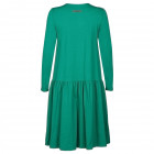 Moteriška patogi ir stilinga suknelė VENECIJA Žalia Grožis