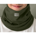 Kids snood scarf for fall, winter, spring BUBOO luxury 