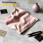 Vaikiškas šalikas - mova pavasariui, rudeniui - Pelenų rožė