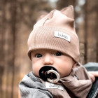 BEAR KAKAVA dviguba kepurė