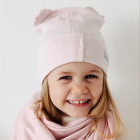 BEAR powder one layer beanie